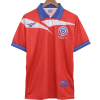 Chile World Cup 1998 Retro Jersey Home