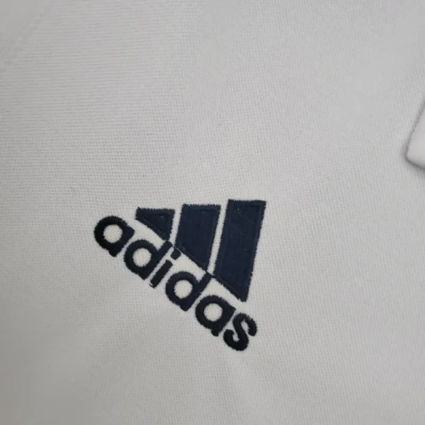2002/03 Real Madrid Retro Jersey Centenary Home