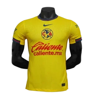 2024-25 Club America Home Jersey Player Version