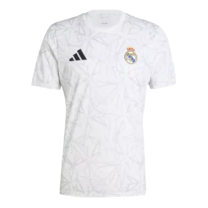 2024/25 Real Madrid Pre-Match Jersey