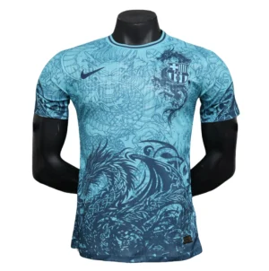 25-26 Barcelona Special Edition Player Version Soccer Jerseys