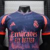 2024-25 Real Madrid Home Soccer Jersey Player Version