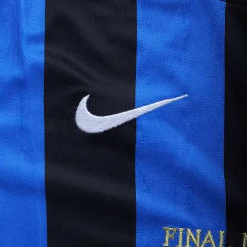2009/10 Inter Milan UCL Final Retro Home Jersey
