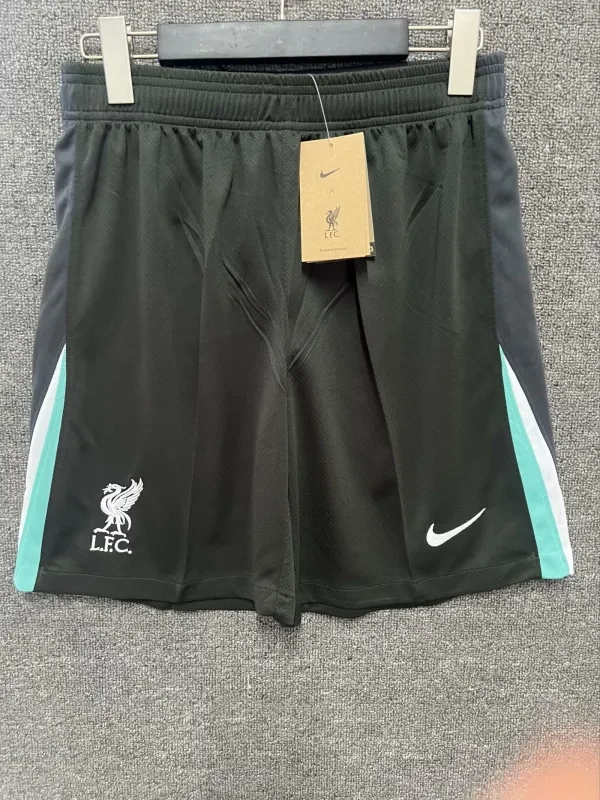 Liverpool 2024/25 Away Kit(Jersey+Shorts)