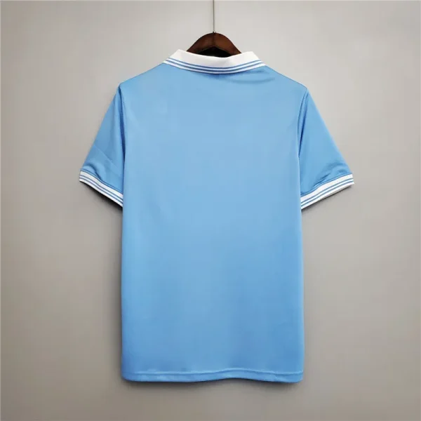 1986/87 Napoli Retro Jersey Home