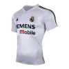 2004/05 Real Madrid Retro Jersey Home