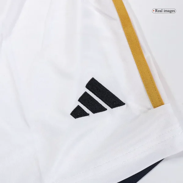 2023/24 Real Madrid Home Shorts