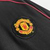 07-08 Retro Long Sleeve Manchester United #7 Ronaldo Third  Away Soccer Jersey