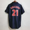 01-02  PSG Retro Jersey Home
