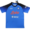 2022-23 Napoli home football jersey