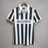 1996-97  Juventus Del Piero #10 Zidane #21 Retro Jersey Home Replica