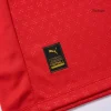 Portugal Puma Soccer Jersey Home Custom Shirt 2025