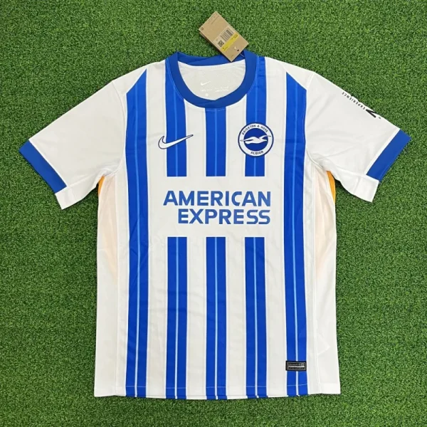 2024/25 Brighton & Hove Albion Home Jersey