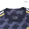 2023/24 BELLINGHAM #5 VINI JR. #7 Real Madrid Away Jersey