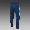 Arsenal Half-Pull Training Suit Baby Blue Football Shirt 2024/2025