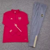 Arsenal Half-Pull Training Suit Red Football Shirt 2023/2024