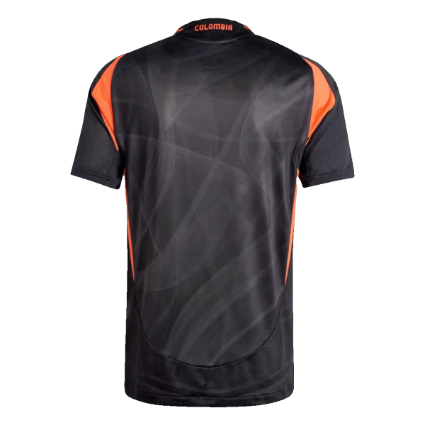 Colombia Copa America 2024 Away Jersey Player Version