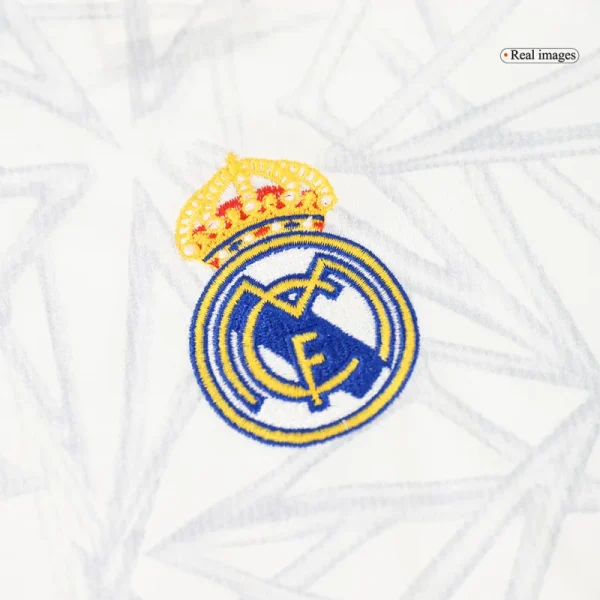 2024/25 Real Madrid Pre-Match Jersey