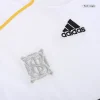 2009/10 Real Madrid Retro Home Long Sleeve Jersey