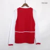 02-04 Arsenal Retro Home Long Sleeve Jersey