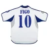 2000/01 Real Madrid Retro Jersey Home