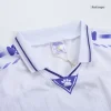 1996/97 Real Madrid Retro Jersey Home