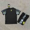 2024 Brazil Christ the Redeemer Special Kids Kit Football Jersey