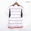 Kids CR Flamengo 2023/24 Away Jersey Kit