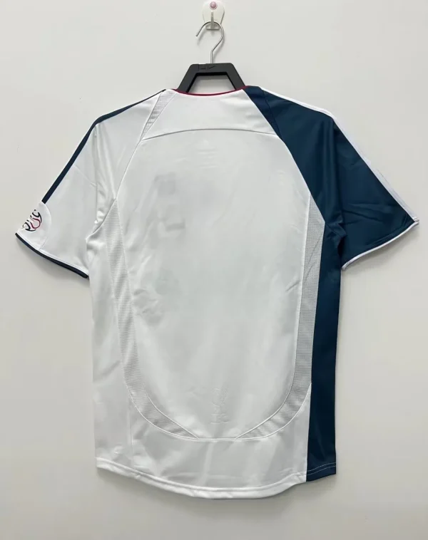 Liverpool Retro Jersey Third Away 2006/07