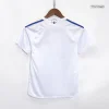 2023/24 Kids Leeds United Home Kit Jersey+Shorts