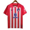 2023/24 Atletico Madrid Home Jersey