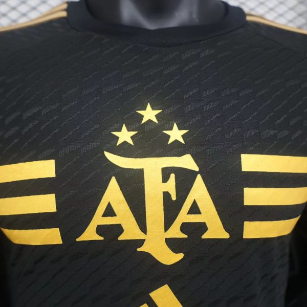 2024 Player Argentina Special Edition Soccer Jersey