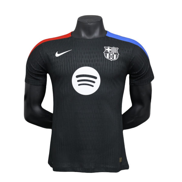 2024/25 Barcelona Away Jersey Without Text Player Version