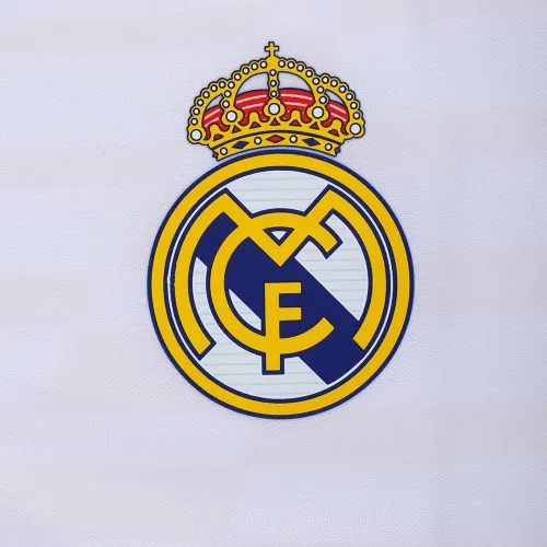 2014/15 Real Madrid Retro Jersey Home