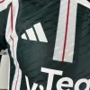 2023/24 Manchester United Jersey Away Player Version