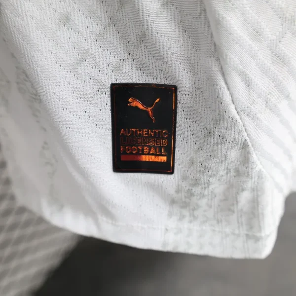 2024/2025 For Players Edition Egypt Away Football Jersey