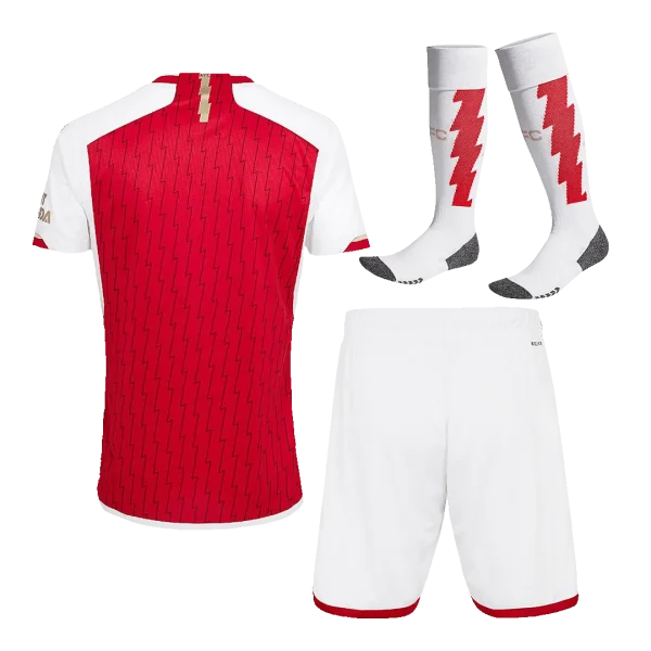 23-24 Arsenal Home Whole Kit(Jersey+Shorts+Socks)