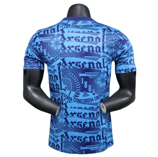 2025-26 Arsenal  Special Edition Player version jersey