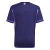2022 Argentina World Cup Champion Edition 3 stars Away Jersey