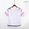 2023-24  Kids Juventus Away Kit Jersey+Short