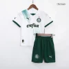 Kids SE Palmeiras 2023/24 Away Jersey Kit Replica