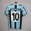 Grêmio FBPA 2000/01 Retro Soccer Jersey Home Replica