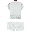 Kids Portugal Away Soccer (Jersey+Shorts) Kits 2025