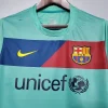 10-11 Barcelona Home Retro Jersey