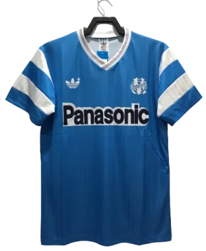 1990  Marseille Retro Jersey Away