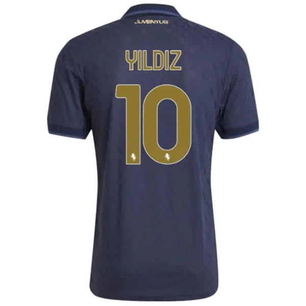 Juventus Third Replica Jersey 2024-25