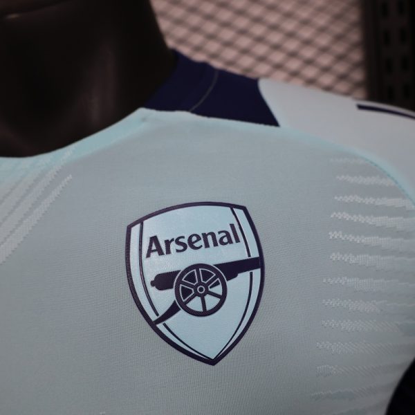 2024-25 Arsenal Third Jersey Player Version