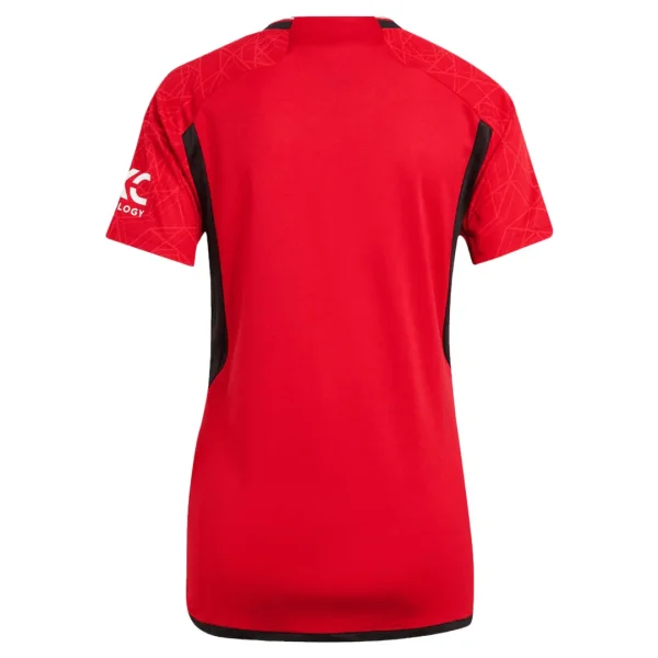 2023/24 Women's Manchester United Home Jersey