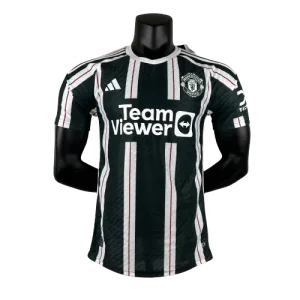 2023/24 Manchester United Jersey Away Player Version