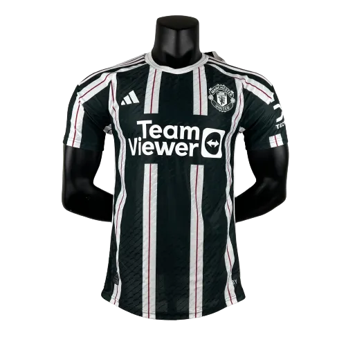 2023/24 Manchester United Jersey Away Player Version